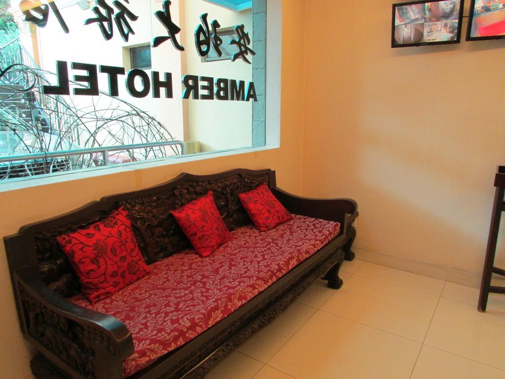 Amber Hotel Katong Singapur Dış mekan fotoğraf