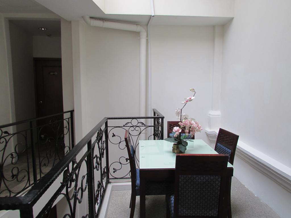 Amber Hotel Katong Singapur Dış mekan fotoğraf