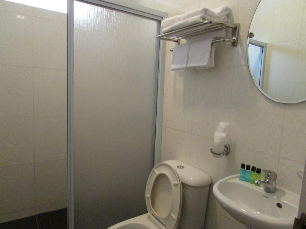Amber Hotel Katong Singapur Dış mekan fotoğraf