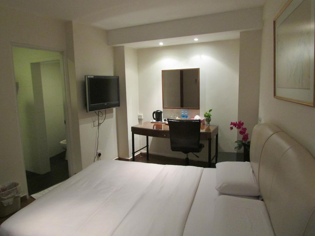 Amber Hotel Katong Singapur Dış mekan fotoğraf