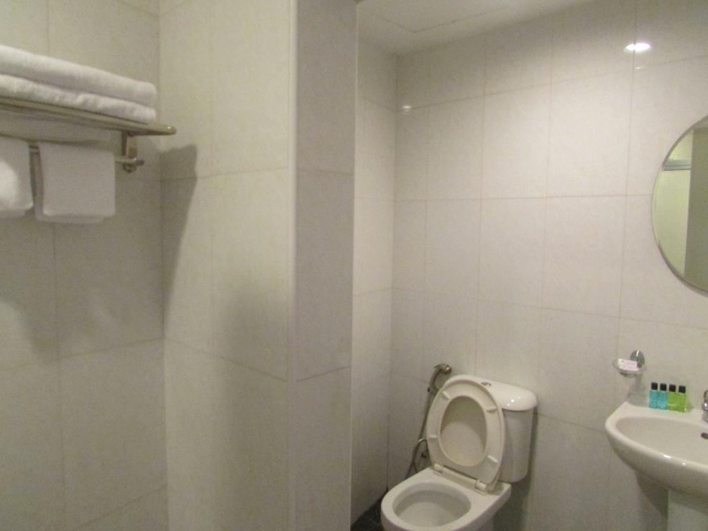 Amber Hotel Katong Singapur Dış mekan fotoğraf