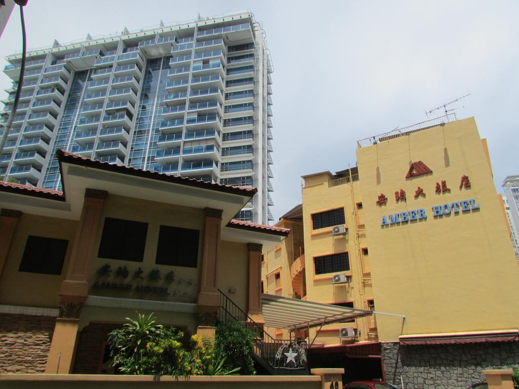 Amber Hotel Katong Singapur Dış mekan fotoğraf