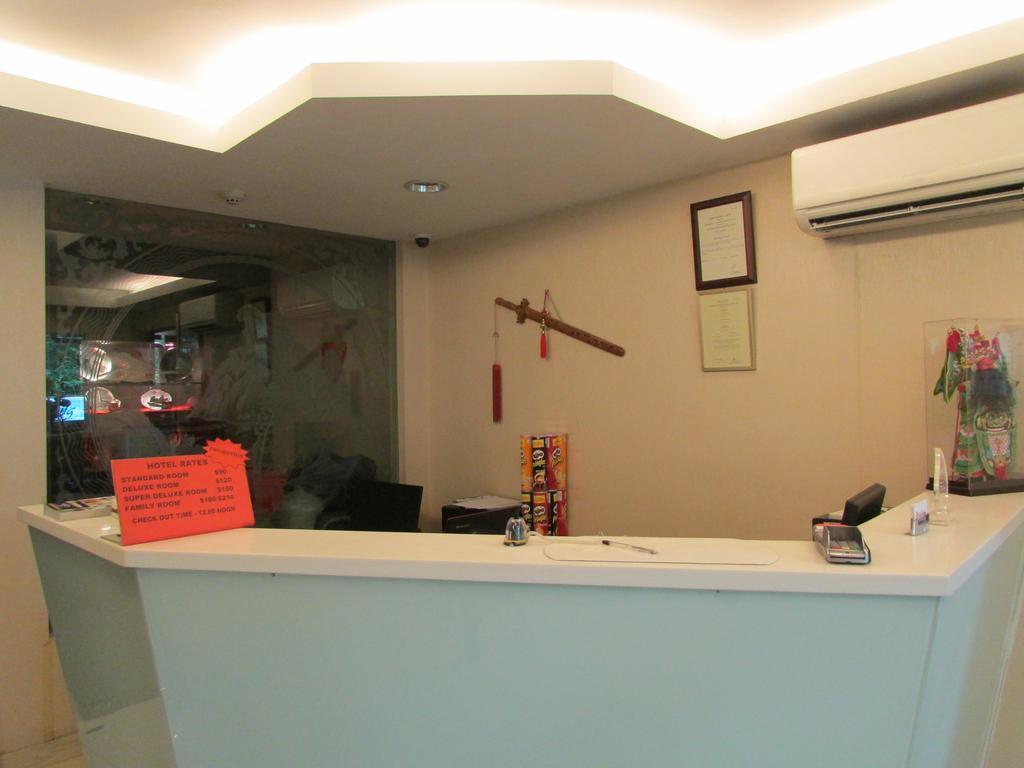 Amber Hotel Katong Singapur Dış mekan fotoğraf