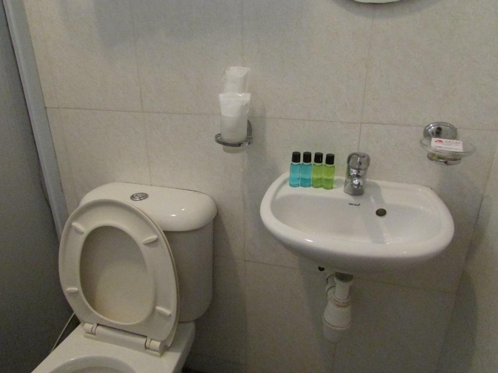 Amber Hotel Katong Singapur Dış mekan fotoğraf