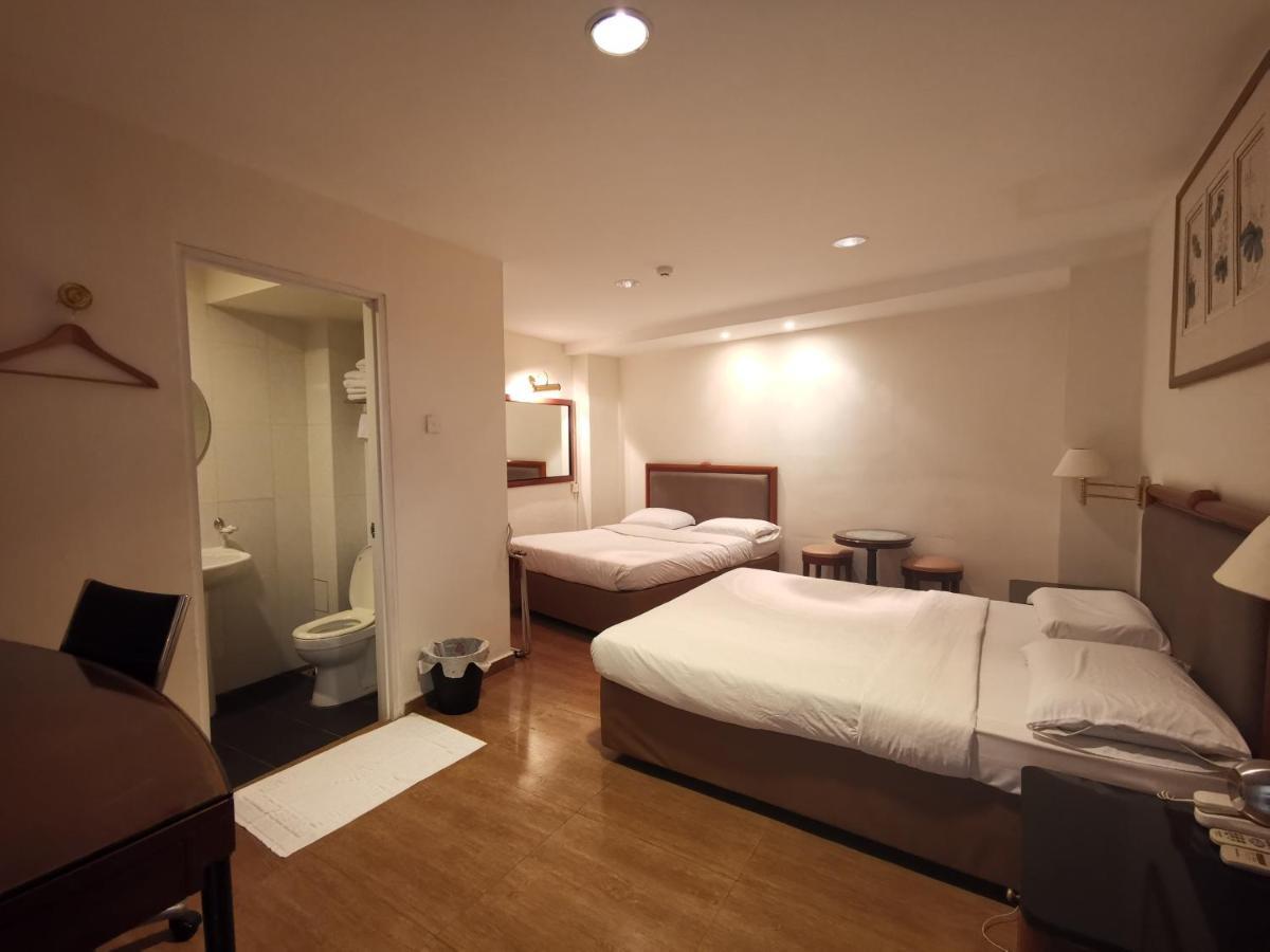 Amber Hotel Katong Singapur Dış mekan fotoğraf