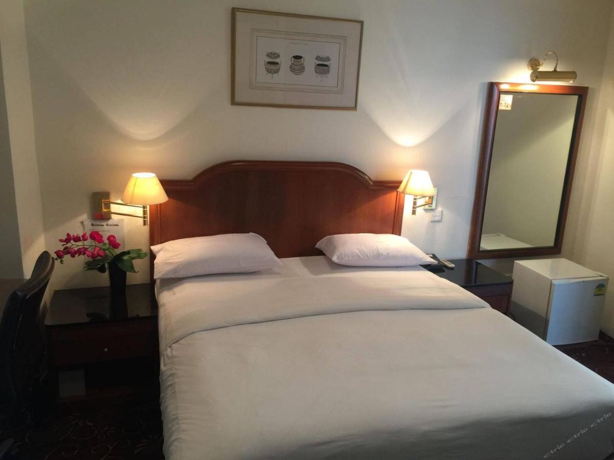 Amber Hotel Katong Singapur Dış mekan fotoğraf